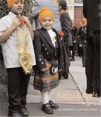 Ragas & Reels book cover