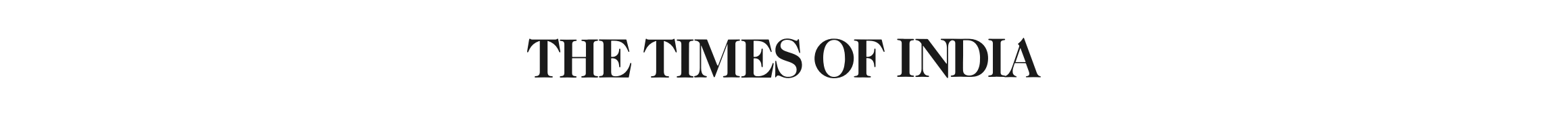 The Times of India